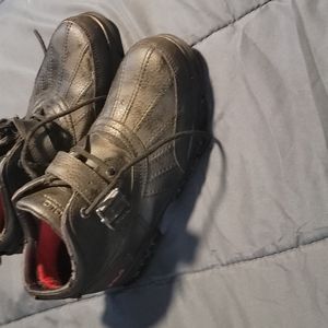 Authentic Polo boot shoes